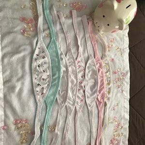 Belly support for new borns